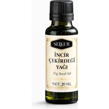 Selkur Incir Çekirdeği Yağı 20ML