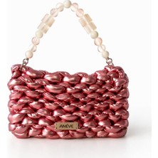 BHC Store El Örgü Çanta Modern ve Tarz Ruby Model