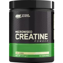 Optimum Nutrition Micronised Creatine Powder 317G - 93 Servis