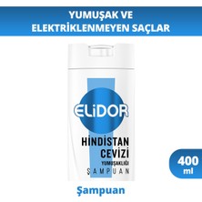 Elidor Şampuan Hindistan Cevizi Yumuşaklığı 400 ml