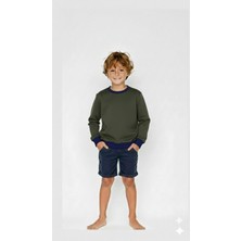 Coupon Çocuk Sweatshirt