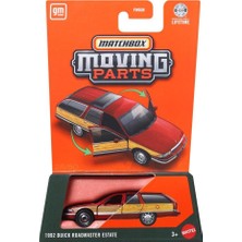 Matchbox 2026 1:64 Arabalar 1992 Buıck Roadmaster Estate JHV62
