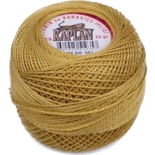 Just Cheap Store Kaplan Etamin ve Kanaviçe Ipi 8 No Kod/renk: 581 - Royaleks