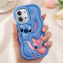 CaseOnn Xiaomi Redmi 15C Kılıf 3D Karakter Figürlü Stic Hamur Silikon