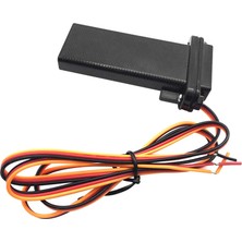 Delixa Staright Su Geçirmez Araç Gps Tracker Gerçek Zamanlı Konum Belirleyici Gps/araç Araba Motosiklet Içi