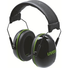 Uvex 2630010 K10 Katlanır Kafa Bantlı Kulaklık Snr 30 Db | En 352-1