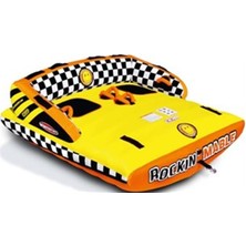 SportsStuff Rockin Mable, 2 Kişilik 168X157CM