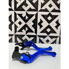 Moto Gz Yamaha R25 - MT25 Spor Manet Ayarlanabilir -Mavi