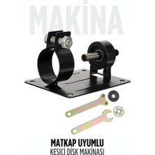 Elektronikçim Matkap Uyumlu Kesici Disk Makinası