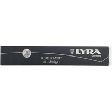 Fila LYRA Kurşun Kalem Rembrandt Art Design 9b Dereceli Çizim Kalemi (12'li Paket)
