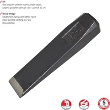 Pazarcan Sait Demirci Siil / Ağaç Yarma / Odun Kaması