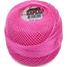 Just Cheap Store Kaplan Etamin ve Kanaviçe Ipi 8 No Kod/renk: 111 - Royaleks