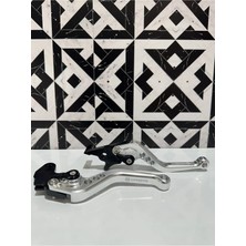 Moto Gz Cf Moto 250NK - 250 Sr Spor Manet Ayarlanabilir -Gri