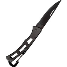 Delixa Forzacase Paslanmaz Ultra Avcılık Kamp Çakısı Kamp Mutfak Bıçağı - FC340