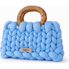 BHC Store El Örgü Çanta Modern ve Tarz Lagoon Model