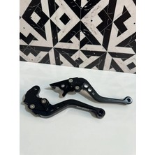 Moto Gz Cf Moto 250NK - 250 Sr Spor Manet Ayarlanabilir -Siyah