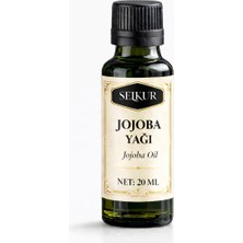 Selkur Jojoba Yağı 20ML