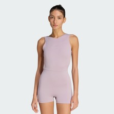 Adidas Performance JZ5642 Puremotion Kısa Tulum