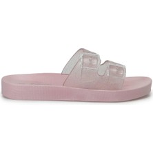 Polaris 409121.Z Pembe Kadın Terlik