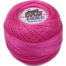 Just Cheap Store Kaplan Etamin ve Kanaviçe Ipi 8 No Kod/renk: 602 - Royaleks