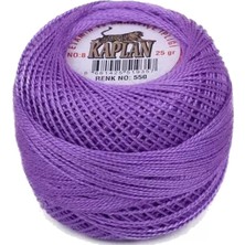 Just Cheap Store Kaplan Etamin ve Kanaviçe Ipi 8 No Kod/renk: 550 - Royaleks