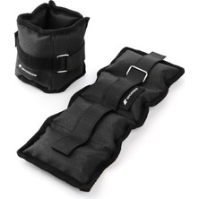 Delixa Sporsıze Ayak Bileği Ağırlıkları – 0.5kg, 1kg, 1.5kg, 2kg, 2.5kg, 3kg, 4kg, 5kg – Ayarlanabilir Kayı