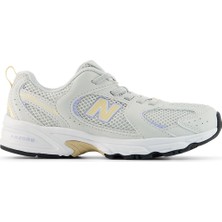 New Balance 530 Çocuk Gri Spor Ayakkabı
