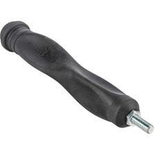 Delixa Trophy Ridge Blitz 15, cm Okçuluk Yay Sabitleyici, Bilek Askılı Deri Montajlı - Gürültü Titreşim Sön