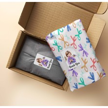 Sb Store Teşekkür Etiketi Thank You Ambalaj Hediye Süsleme Etiketi Model 145 - 95 Adet 5cm