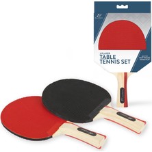 Delixa Eastpoint 2 Kişilik Masa Tenisi Kürek Seti - 2 Pip- Ping Pong Kürek Içerir