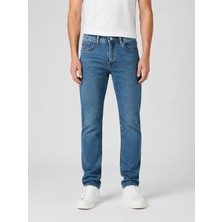 Captiva B.wood Regular Fit Likralı Erkek Jean Pantolon 7569