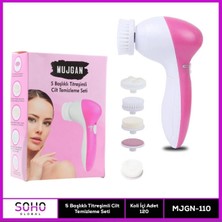 Nemere 5in1 Yüz Temizleme Cihazı