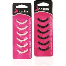 Kirpik Kıvırma Makinası Yedeği Asorti (6'lı)