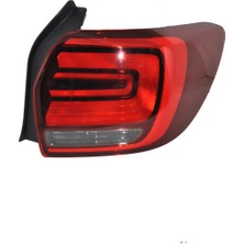 Mars Stop Duysuz Sağ Renault Symbol Joy Touch Ledli 16=>