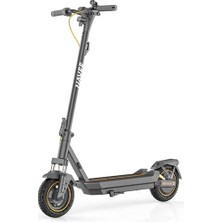 Gt3 Max Elektrikli Scooter 75 Km, 1000W Güç, Yüzde 22 Eğim Performansı, Dörtlü Süspansiyon 25 Km Hız Oto Far