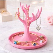 Paiplay Pembe Renkli Takı Ağacı