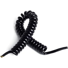 2 * 1.5 Mm2 Purflex Spiral Kablo