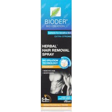 Tüy Dökücü Sprey Erkek 175 ml - Tüy Azaltıcı Etki