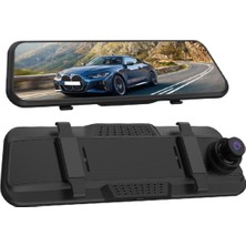 Midcom Cc-63 10" IPS Touch Ekran 5.0 Mp / 30 Fps Araç Kamerası