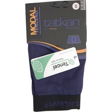 Tatkan Erkek Boxer Modal Pamuklu
