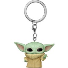Delixa Funko Anahtarlık: Mandalorian