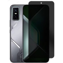 Nanospace Infinix Gt 30 Pro Tam Kaplayan Anti Statik Dayanıklı Süper Cam Ekran Koruyucu