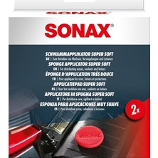 417 141 Aplikatör Sünger Süper Yumuşak, Renkli