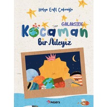 Kyops Galakside Kocaman Bir Aileyiz