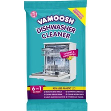 Delixa Vamoosh Bulaşık Makinesi Temizleyici – Limon