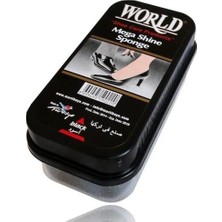 Marifetlerim - Ayakkabı Parlatıcısı Ayakkabı Temizleme Süngeri 1 Adet