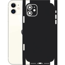 ECR MOBILE Iphone 11 ile Uyumlu 360 Arka Kaplama
