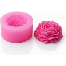 Karakız Şakayik Çiçeği Kalıp 8x3 Cm