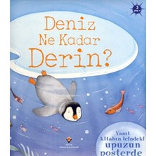 Decostyle Deniz Ne Kadar Derin? (Sünger Kapaklı)