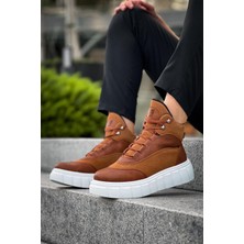 Decostyle Yüksek Taban Bot Taba